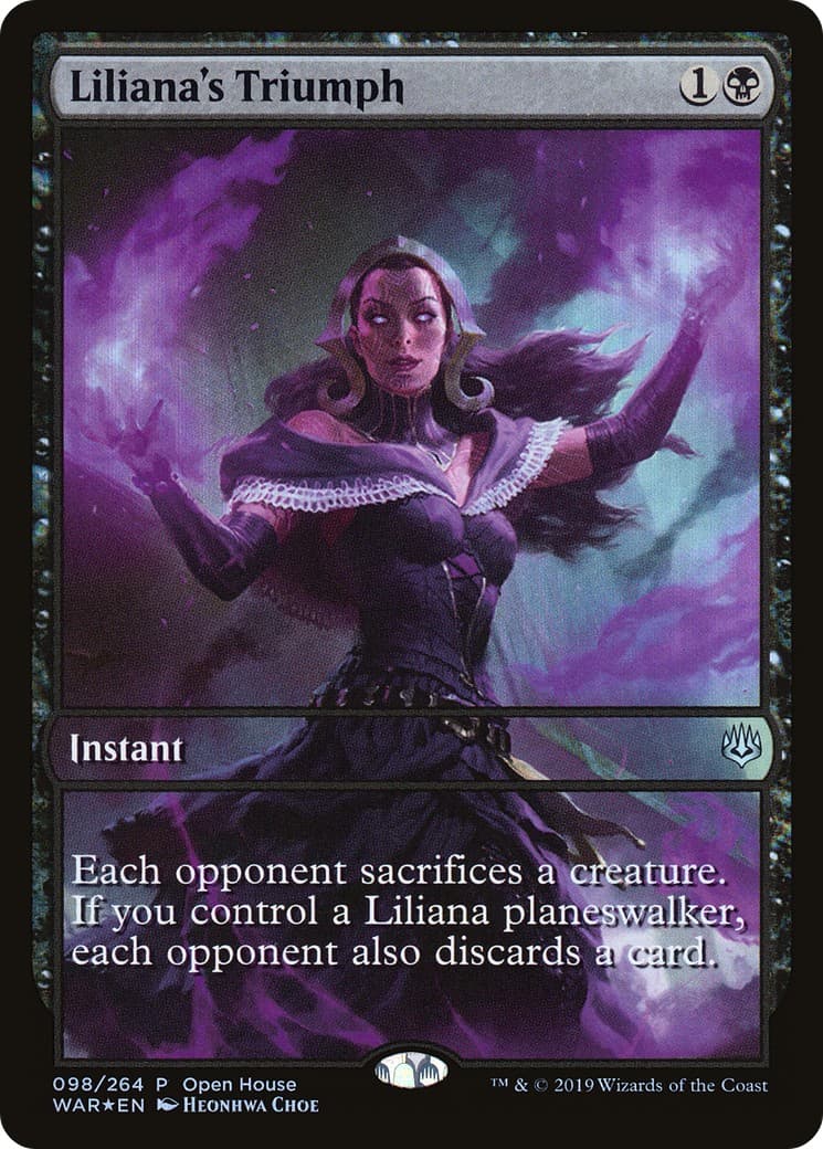 Liliana's Triumph - Image 1