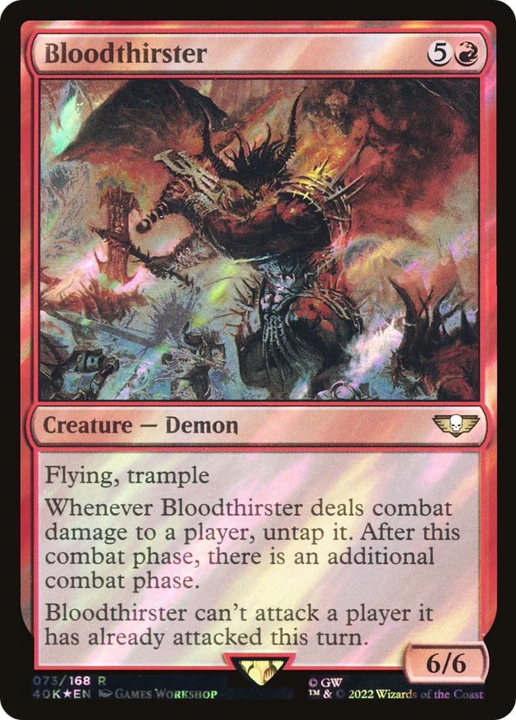 Bloodthirster - Image 1
