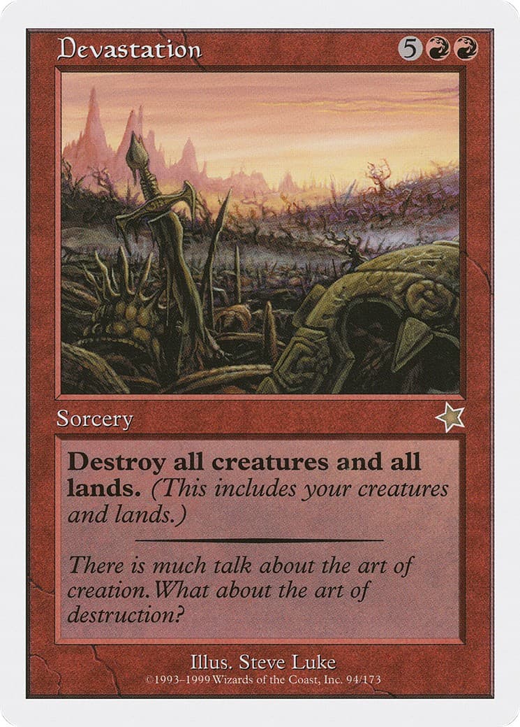 Devastation - Image 1