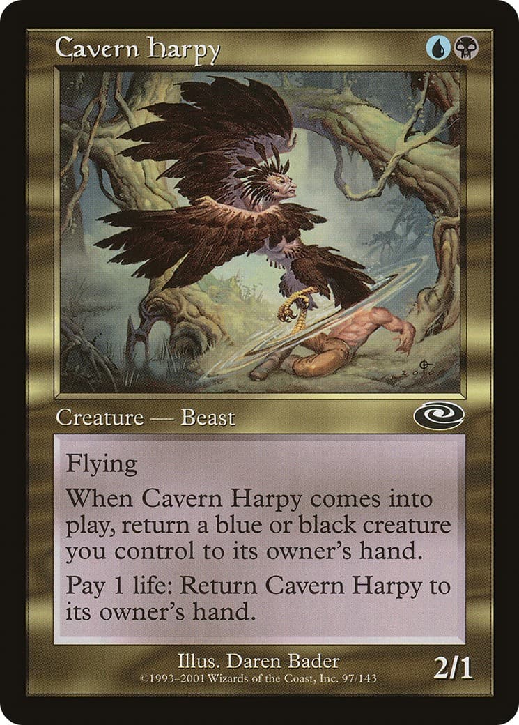 Cavern Harpy - Image 1