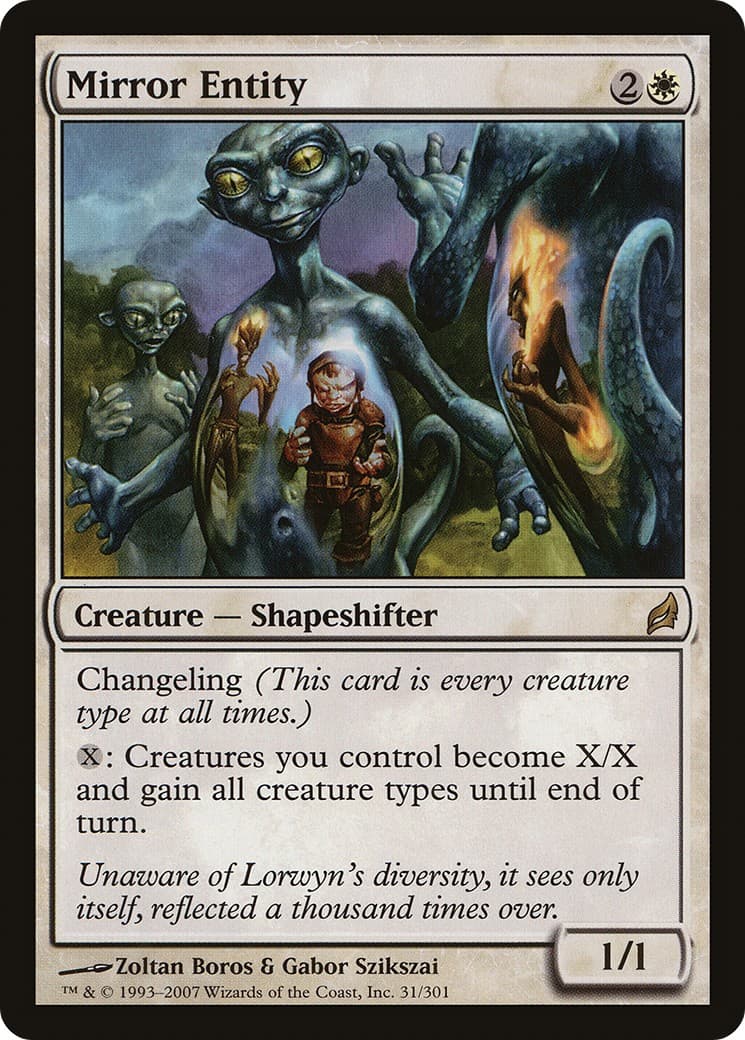 Mirror Entity - Image 1