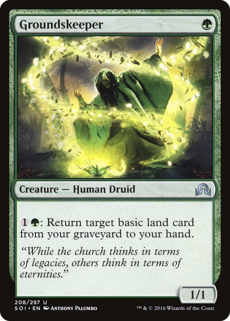 Groundskeeper - Image 1