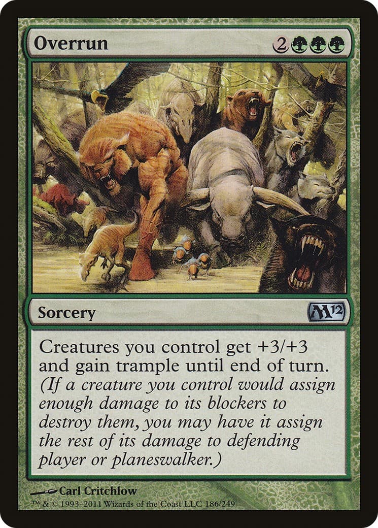 Overrun - Image 1