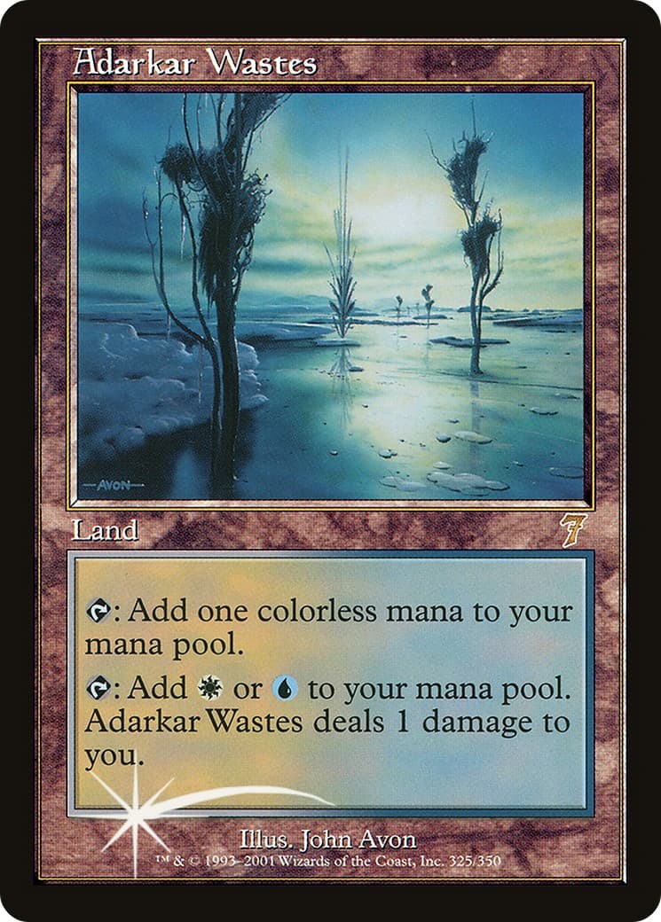 Adarkar Wastes - Image 1