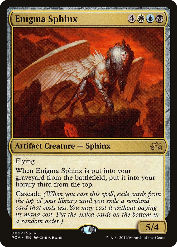 Enigma Sphinx - Image 1