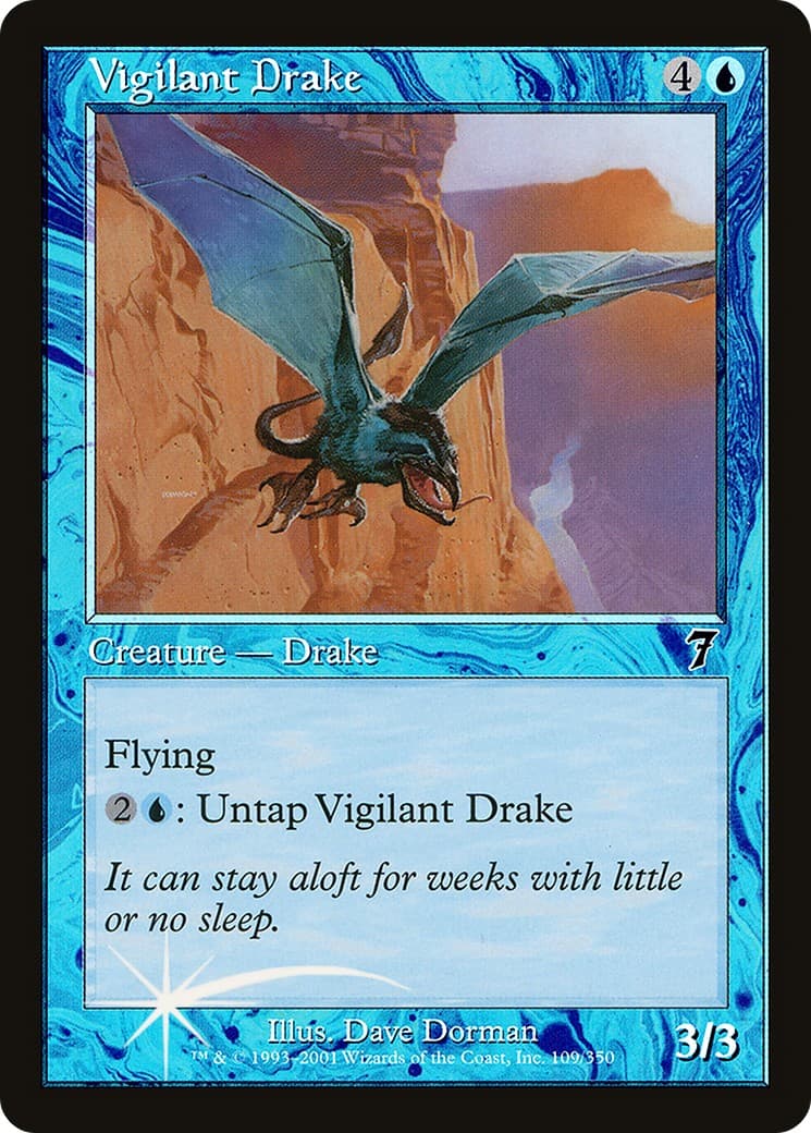 Vigilant Drake - Image 1