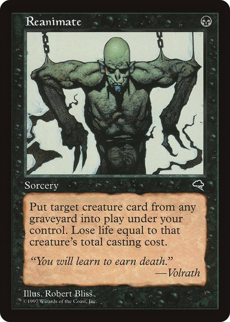 Reanimate - Image 1