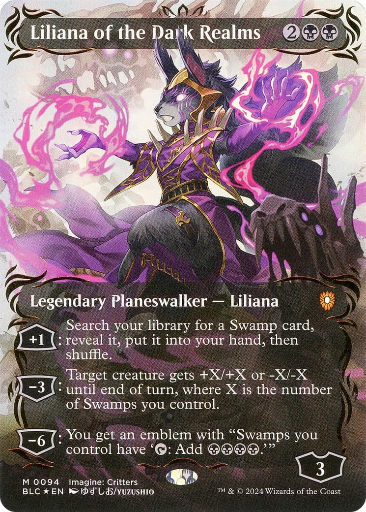 Liliana of the Dark Realms - Image 1