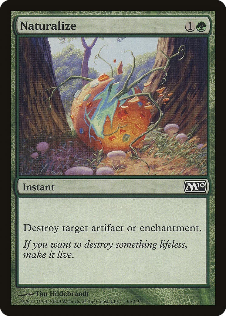 Naturalize - Image 1