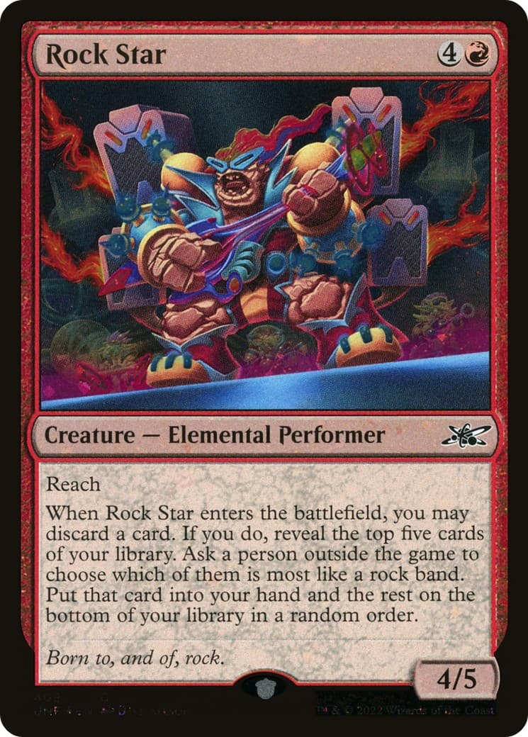 Rock Star - Image 1