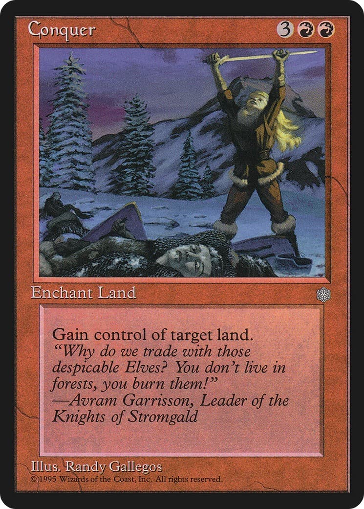 Conquer - Image 1