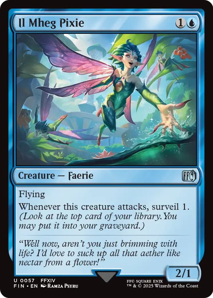 Il Mheg Pixie - Image 1