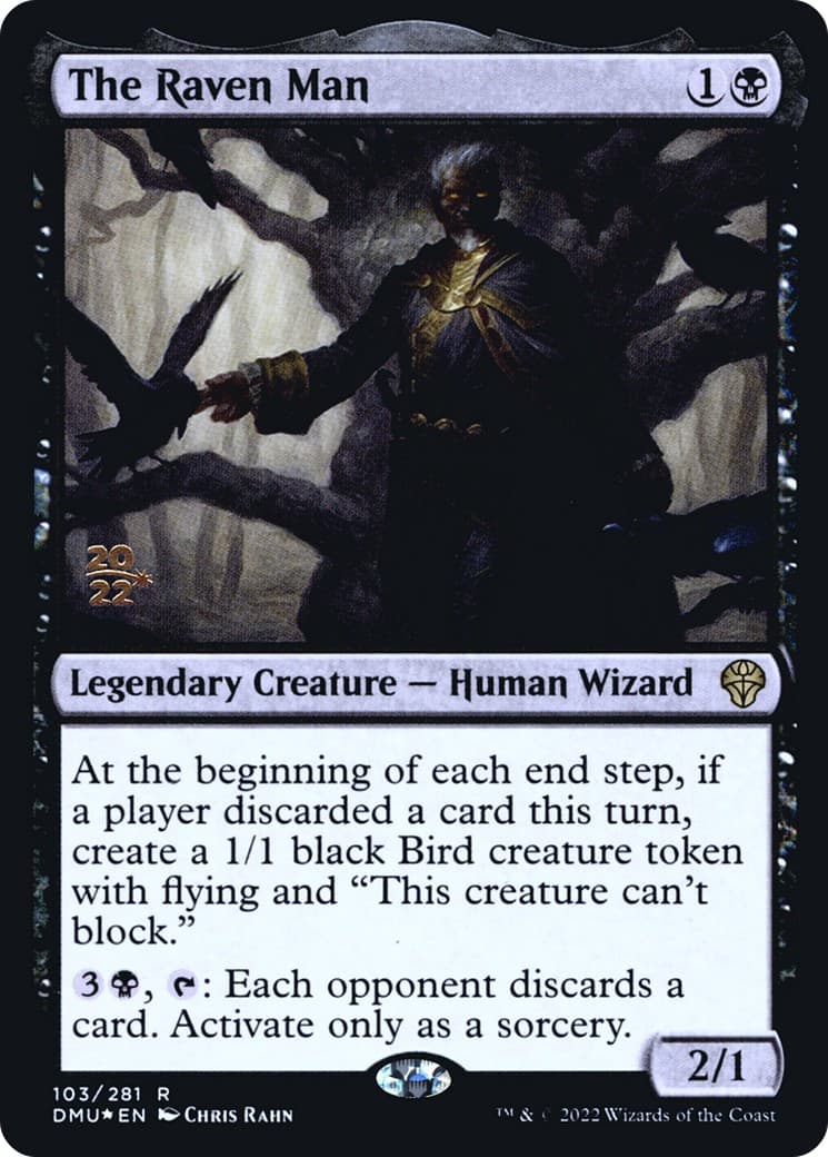The Raven Man - Image 1