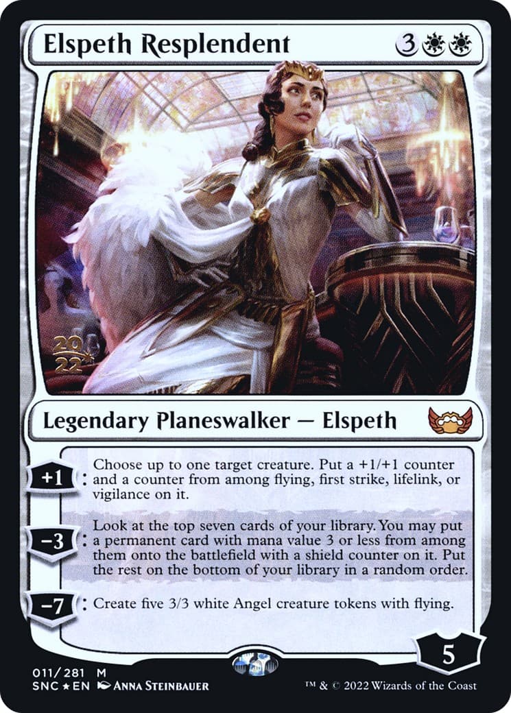 Elspeth Resplendent - Image 1