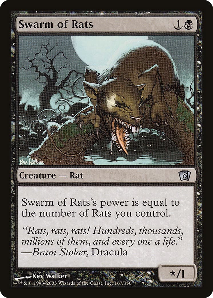 Swarm of Rats - Image 1