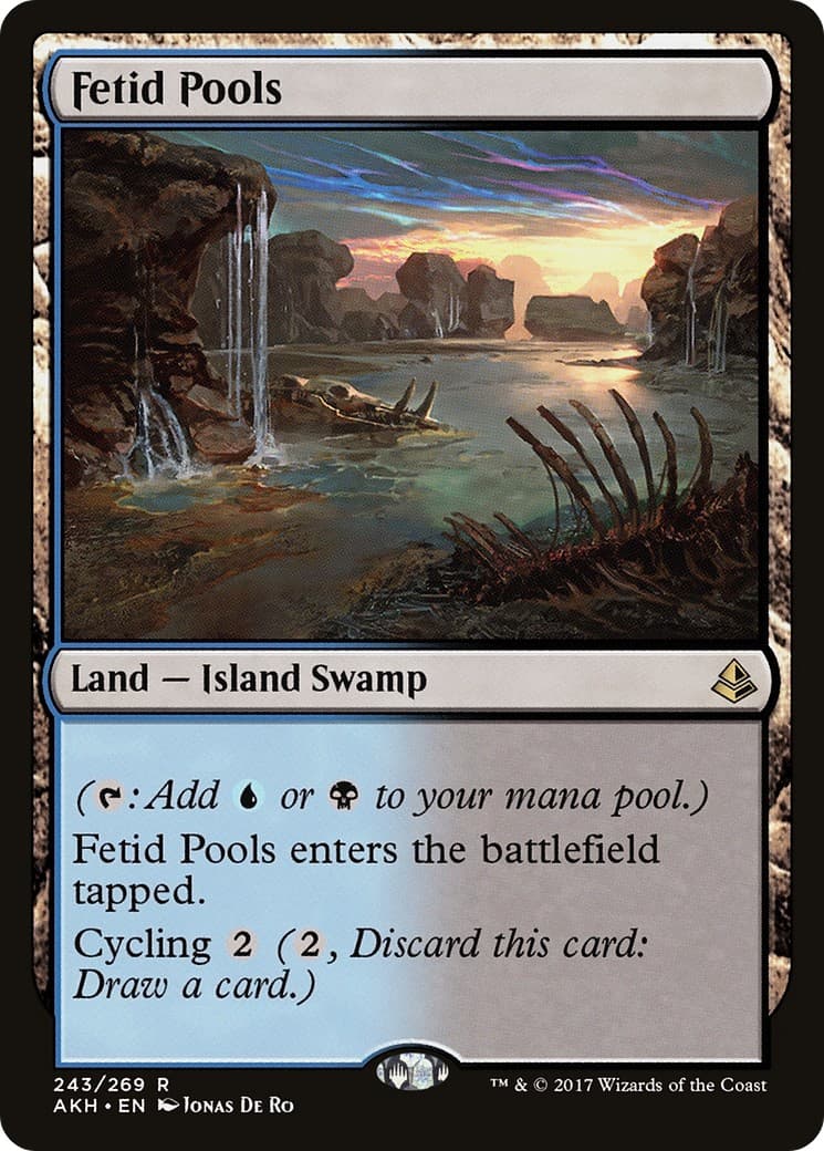 Fetid Pools - Image 1