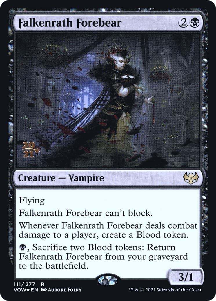 Falkenrath Forebear - Image 1