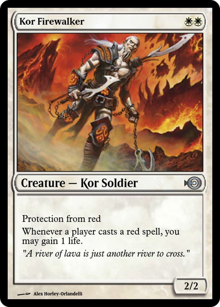 Kor Firewalker - Image 1