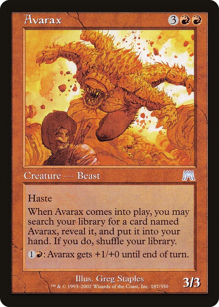 Avarax - Image 1