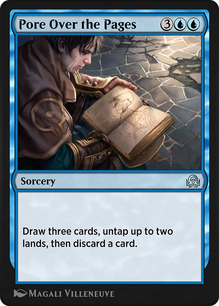 Pore Over the Pages - Image 1
