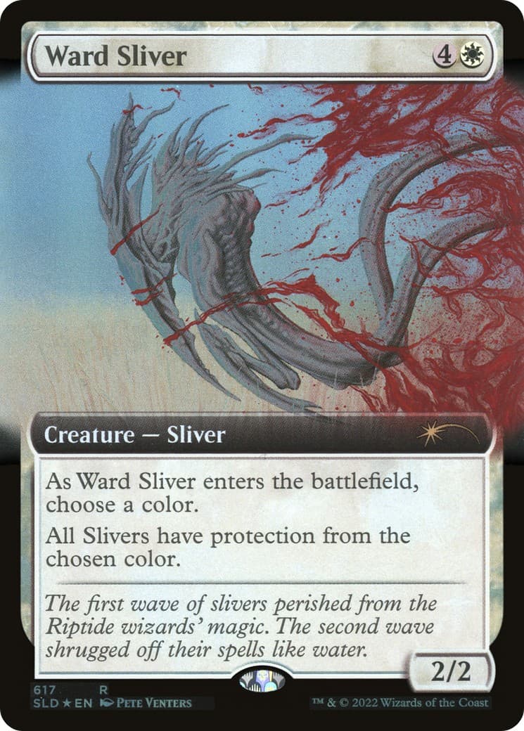 Ward Sliver - Image 1