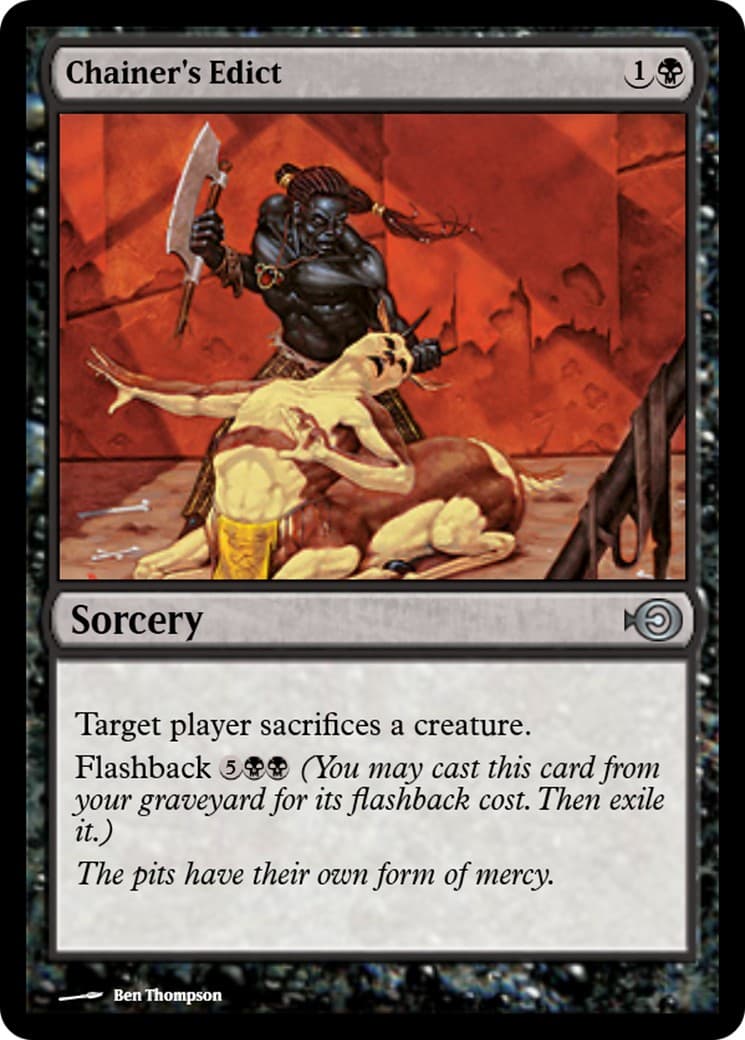 Chainer's Edict - Image 1