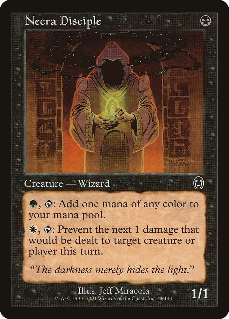 Necra Disciple - Image 1