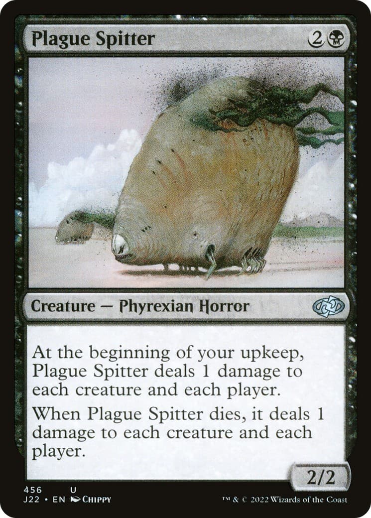 Plague Spitter - Image 1