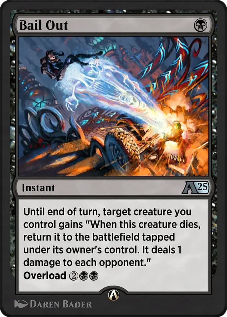 Bail Out - Image 1