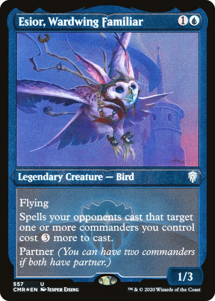 Esior, Wardwing Familiar - Image 1
