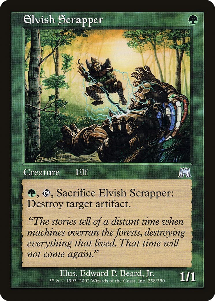 Elvish Scrapper - Image 1