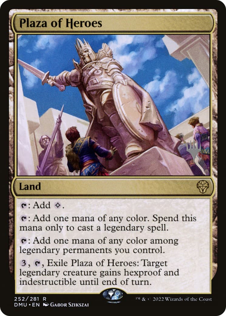 Plaza of Heroes - Image 1