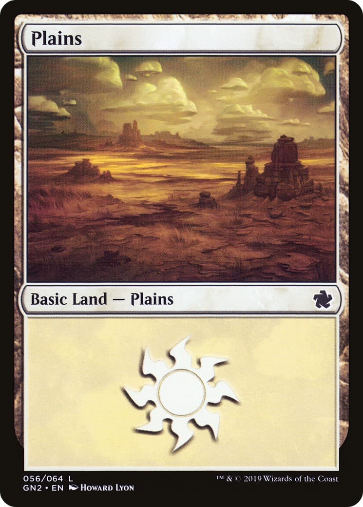 Plains - Image 1