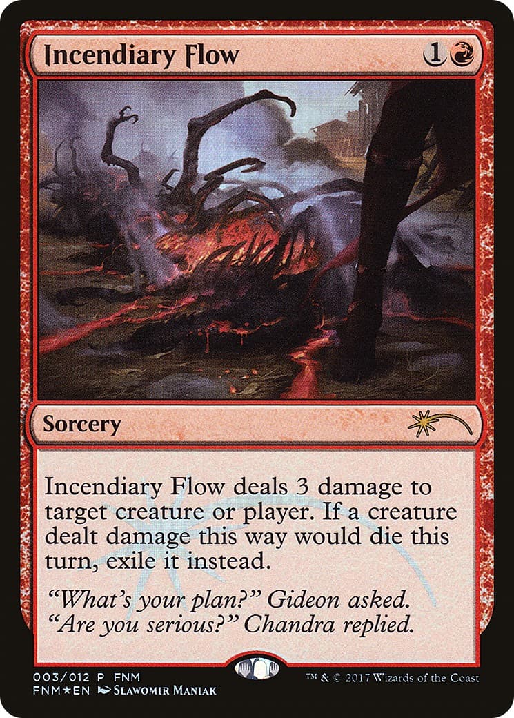 Incendiary Flow - Image 1