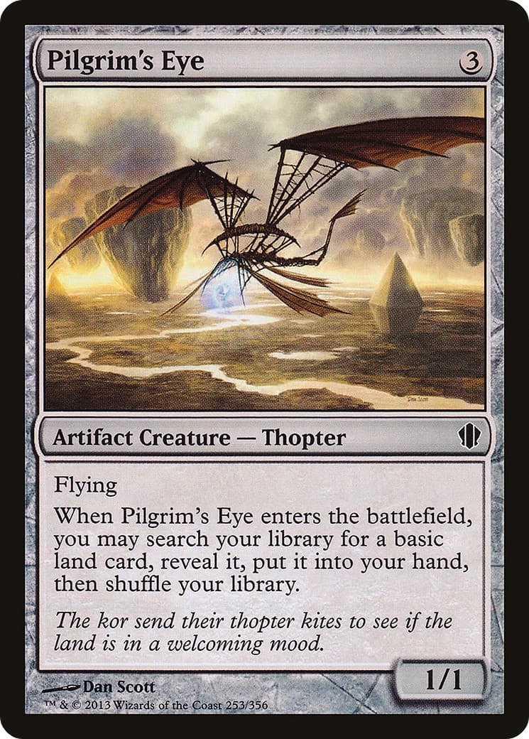 Pilgrim's Eye - Image 1