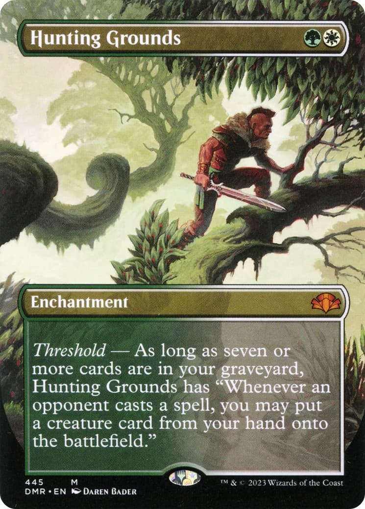 Hunting Grounds - Image 1