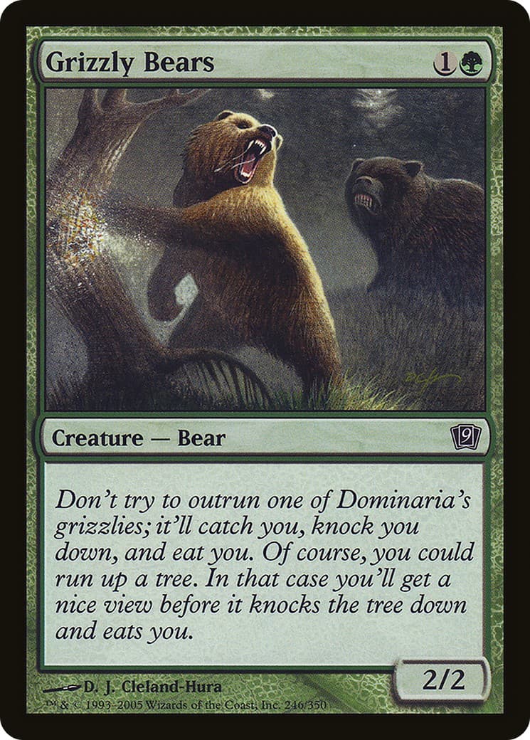 Grizzly Bears - Image 1