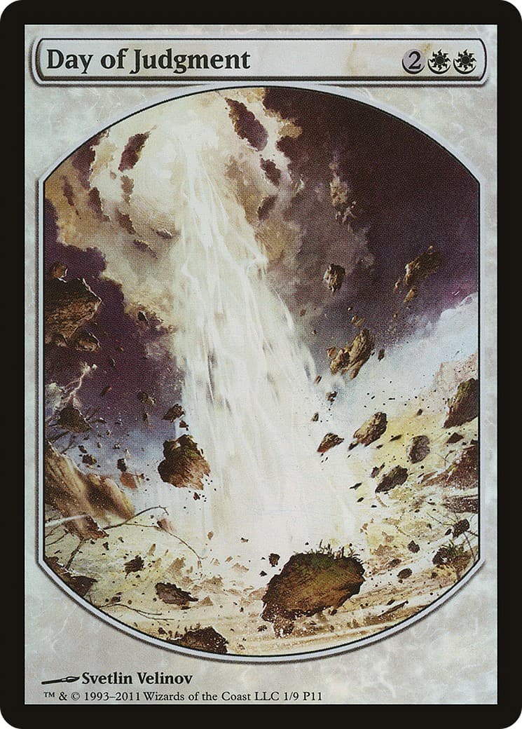 Day of Judgment - Image 1