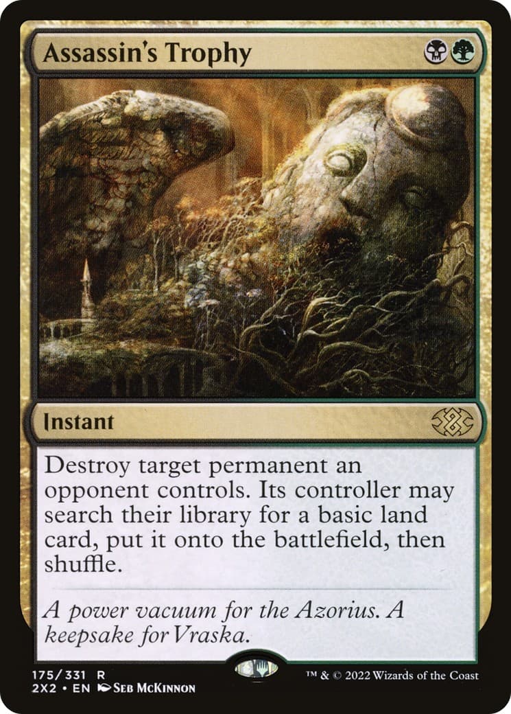 Assassin's Trophy - Image 1