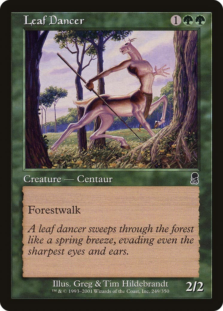 Leaf Dancer - Image 1