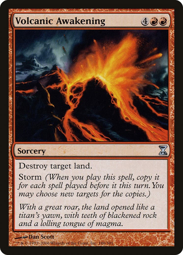Volcanic Awakening - Image 1