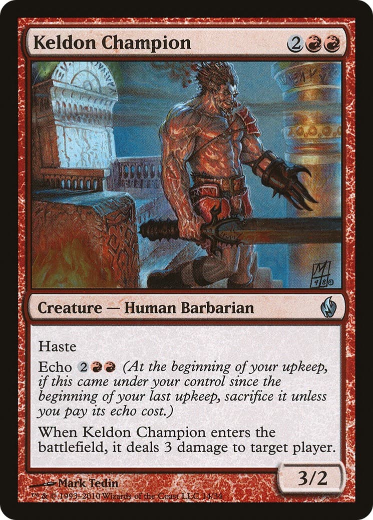 Keldon Champion - Image 1