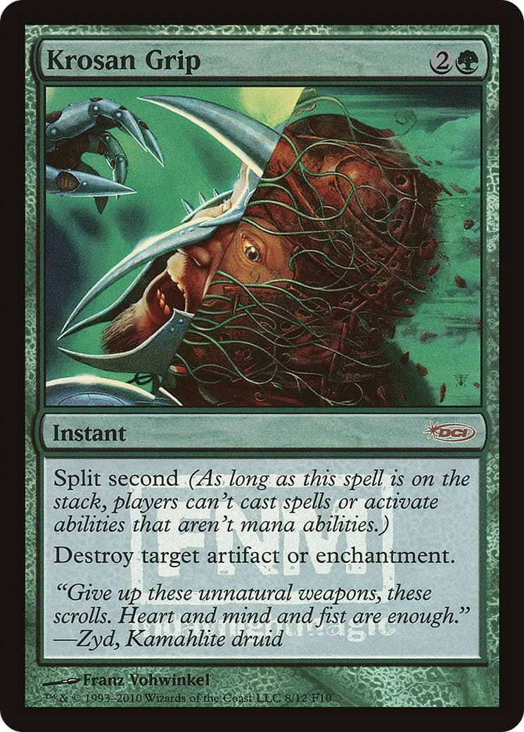 Krosan Grip - Image 1