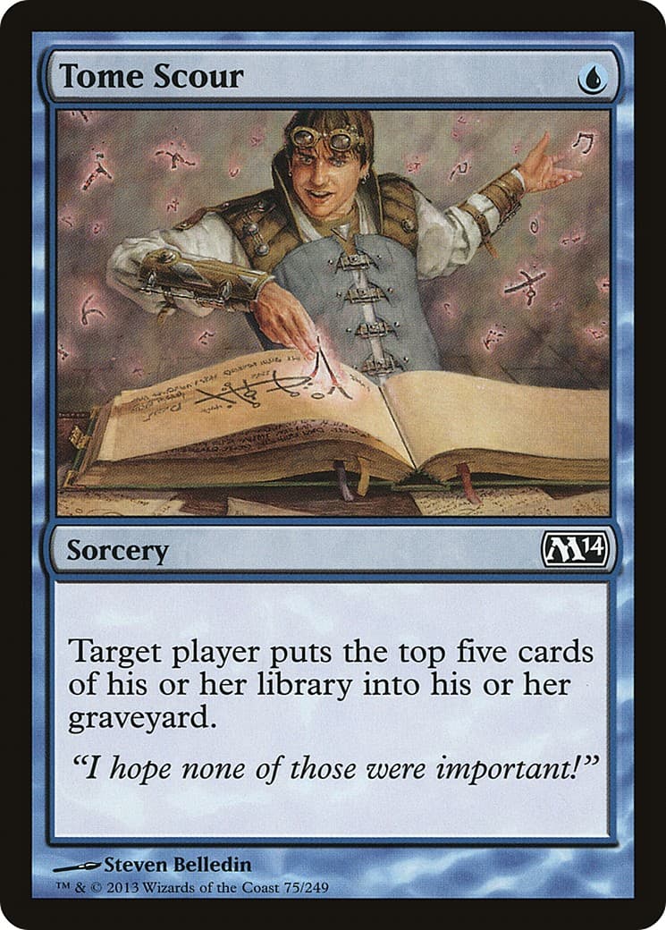 Tome Scour - Image 1