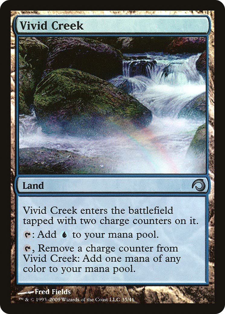 Vivid Creek - Image 1