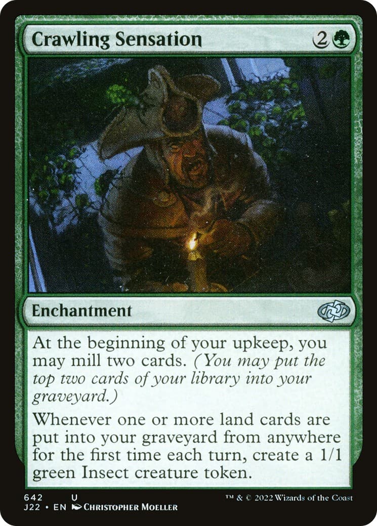 Crawling Sensation - Image 1
