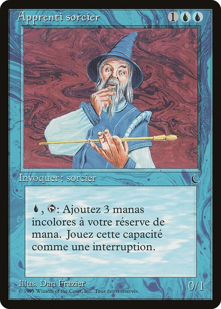 Apprentice Wizard - Image 1