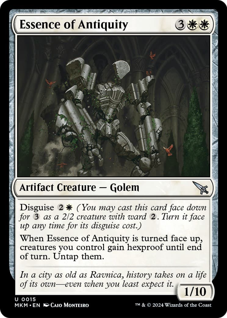 Essence of Antiquity - Image 1