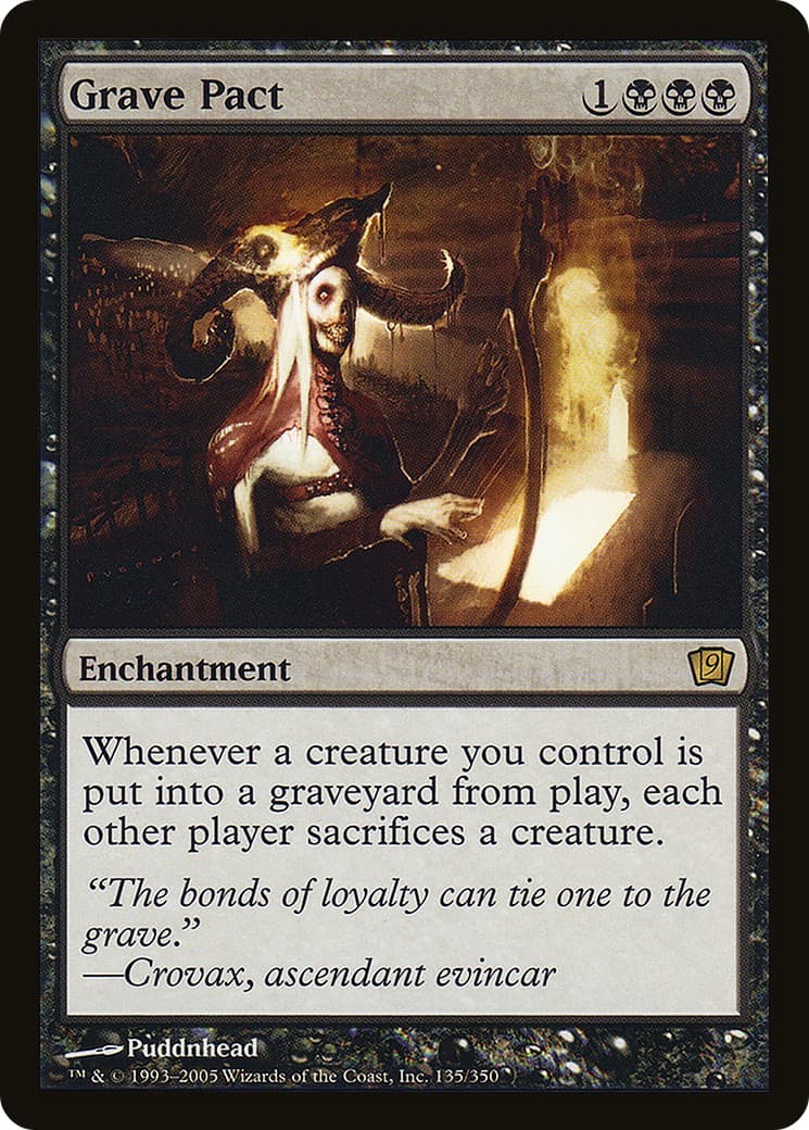 Grave Pact - Image 1