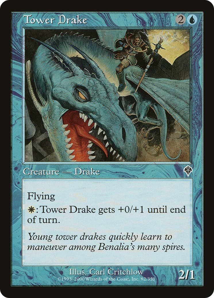 Tower Drake - Image 1